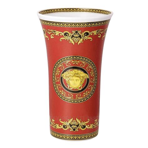 vaso versace piccolo|Versace Vase .